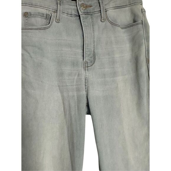 Denizen From Levi's Light Wash Ultra High Rise Super Skinny Jeans Ladies Size 27 - Picture 2 of 12